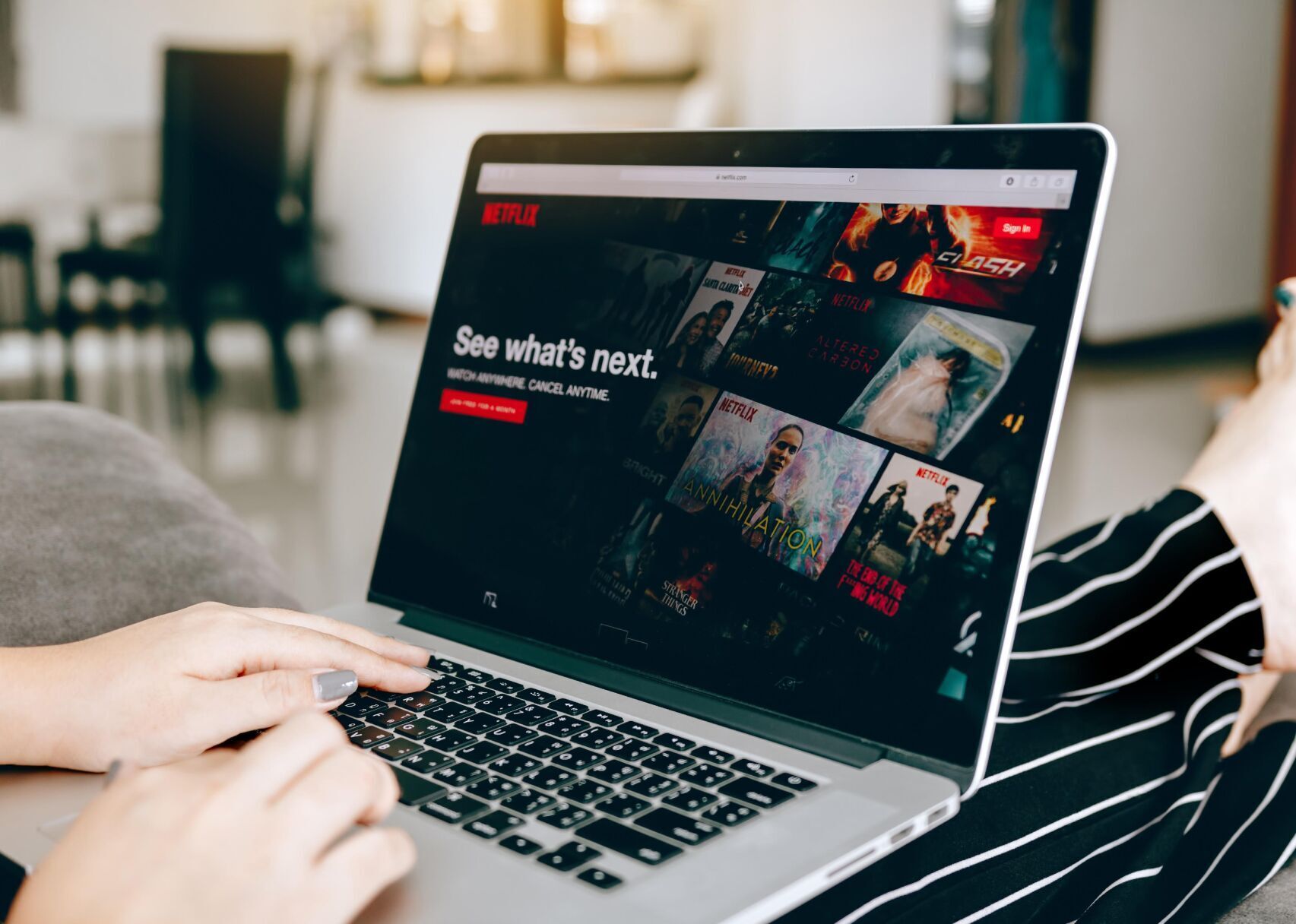 Watch Netflix content together